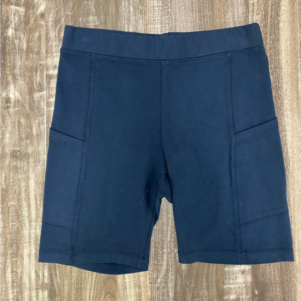 NWT MONROW Biker Shorts